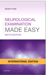 Neurological Examination Made Easy, International edition, 6th Edition