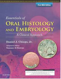 Essentials of Oral Histology and Embryology, 5th Edition, MENA Edition