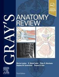 Gray's Anatomy Review, 9780323639163