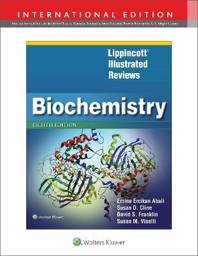 lippincott illustrated reviews biochemistry-9781975155117