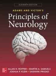 Adams and Victor's Principles of Neurology, 11th Edition, International Edition