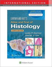 Gartner & Hiatt's Atlas and Text of Histology,