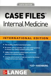 Case Files Internal Medicine