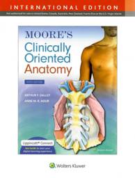 Moore's Clinically Oriented Anatomy
