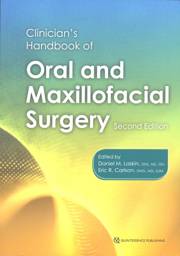 Clinician-Handbook-Of-Oral-And-Maxillofacial-Surgery-9780867157307