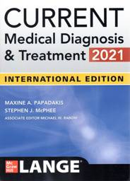 CURRENT-Medical-Diagnosis-And-Treatment-2021-9781260473858