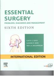 essential-surgery-problems-diagnosis-and-management-9780702076329