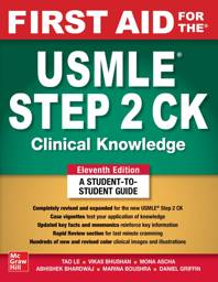 First Aid for the USMLE Step 2 CK