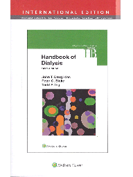 Handbook of Dialysis