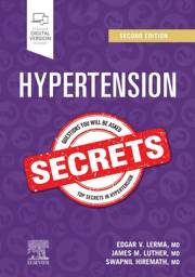 Hypertension Secrets