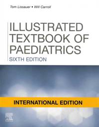 Illustrated Textbook of Paediatrics 6th Edition