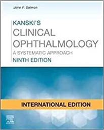 Kanski's Clinical Ophthalmology, 9th Edition, International Edition
