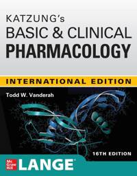 Katzung's Basic and Clinical Pharmacology