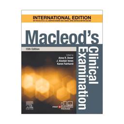 Macleod's Clinical Examination, 15th Edition