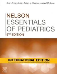 Nelson Essentials of Pediatrics, 9th Edition