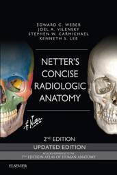 Netter's Concise Radiologic Anatomy Updated Edition, 2nd Edition