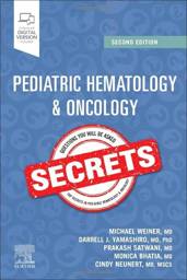Pediatric Hematology & Oncology Secrets