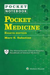 Pocket Medicine (Pocket Notebook Series)