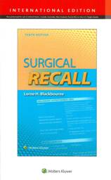 Surgical Recall, 10th edition, International edition