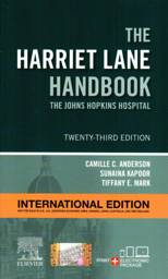 The Harriet Lane Handbook: The Johns Hopkins Hospital